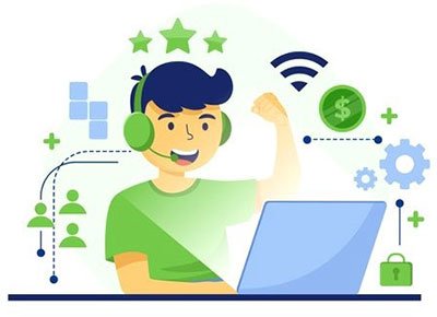 Computer, Python, SQL & AI