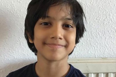 Zain Alam