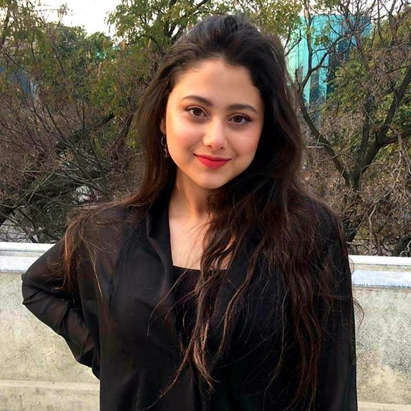 Sarah Khan
